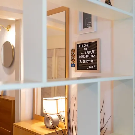 Apartament Toni Old Center Split
