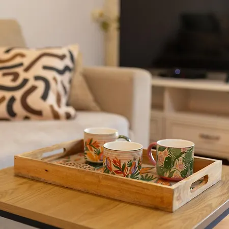 Toni Old Center Apartman